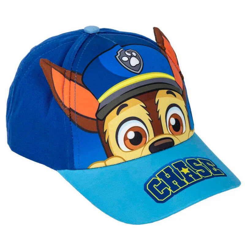 Paw Patrol Chase cap Nerdscape