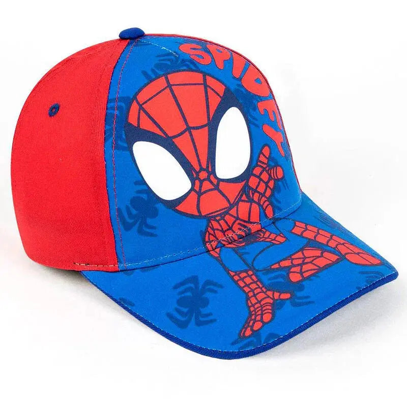 Marvel Spidey and His Amazing Friends assorted cap Nerdscape