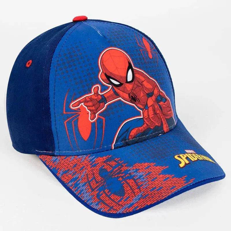 Marvel Spiderman assorted cap Nerdscape