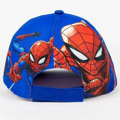 Marvel Spiderman cap Nerdscape