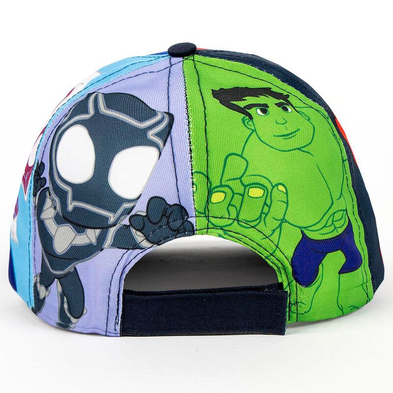 Marvel Spidey and His Amazing Friends cap - Nerdscape