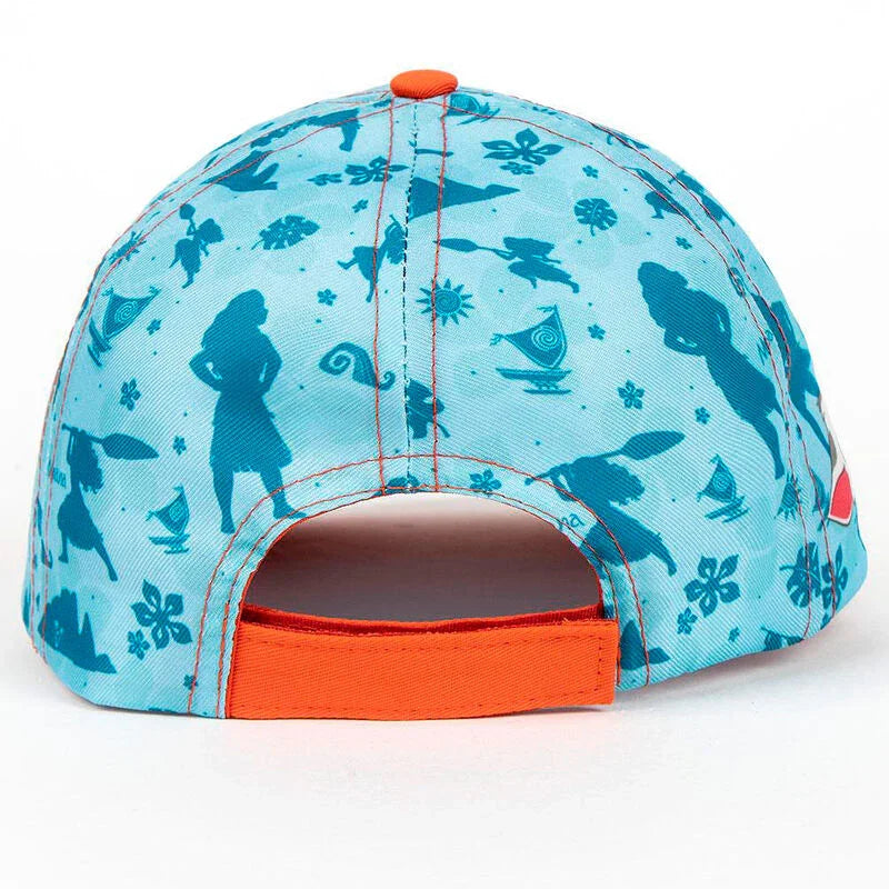 Disney Vaiana Moana cap Nerdscape