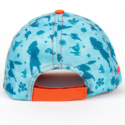 Disney Vaiana Moana cap Nerdscape