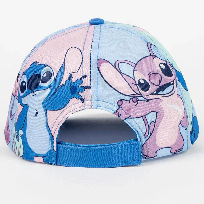 Disney Stitch & Angel cap Nerdscape