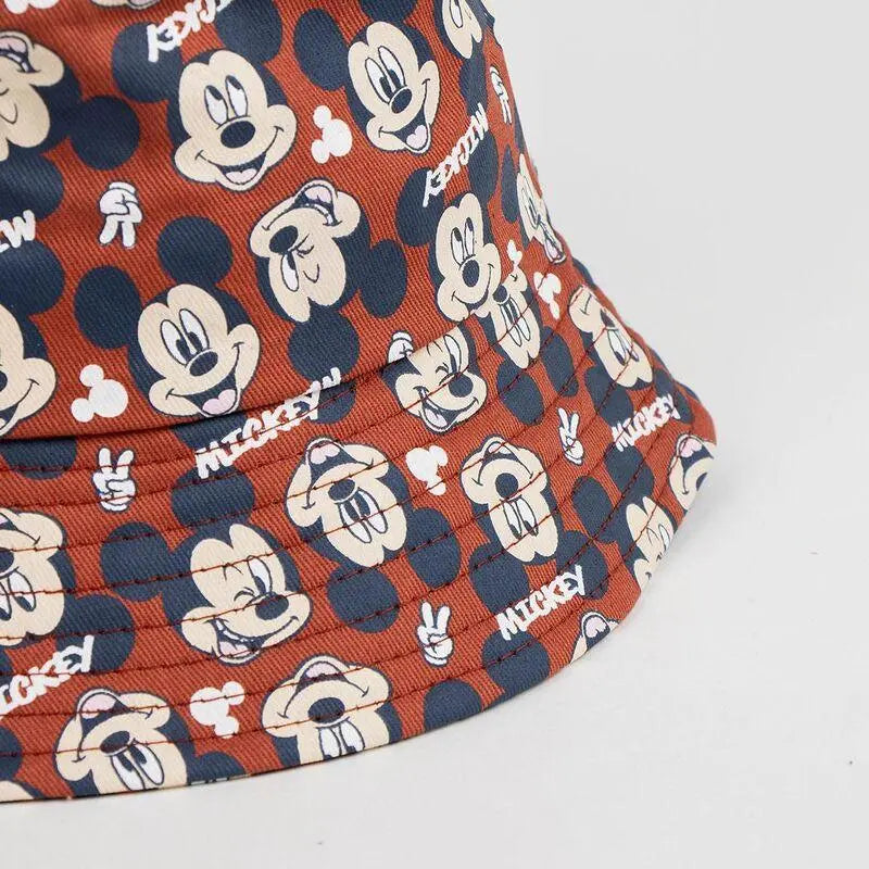 Disney Mickey fisher hat Nerdscape