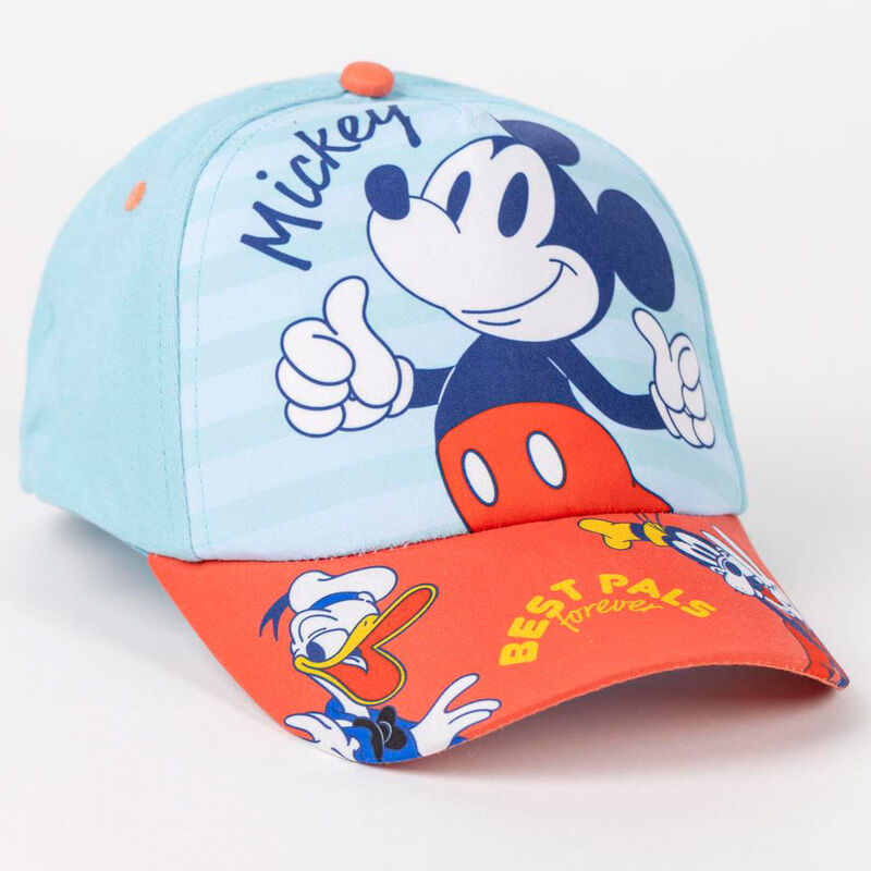 Disney Mickey set cap + sunglasses Nerdscape