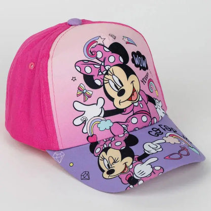 Disney Minnie set cap + sunglasses Nerdscape