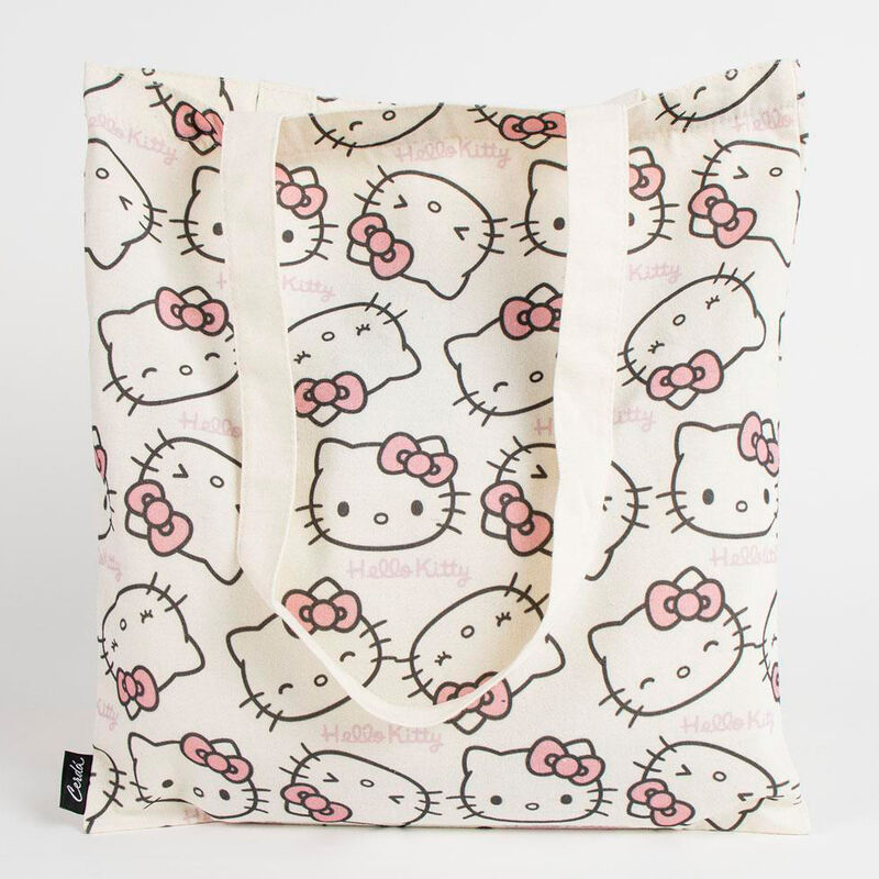 Hello Kitty shopping bag Nerdscape