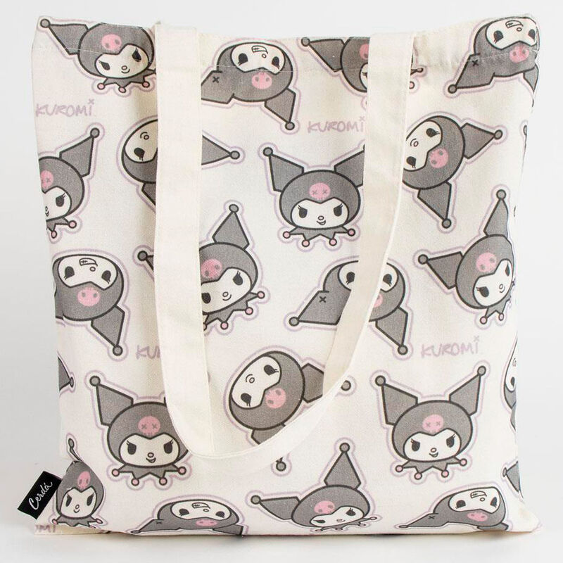 Hello Kitty Kuromi shopping bag Nerdscape