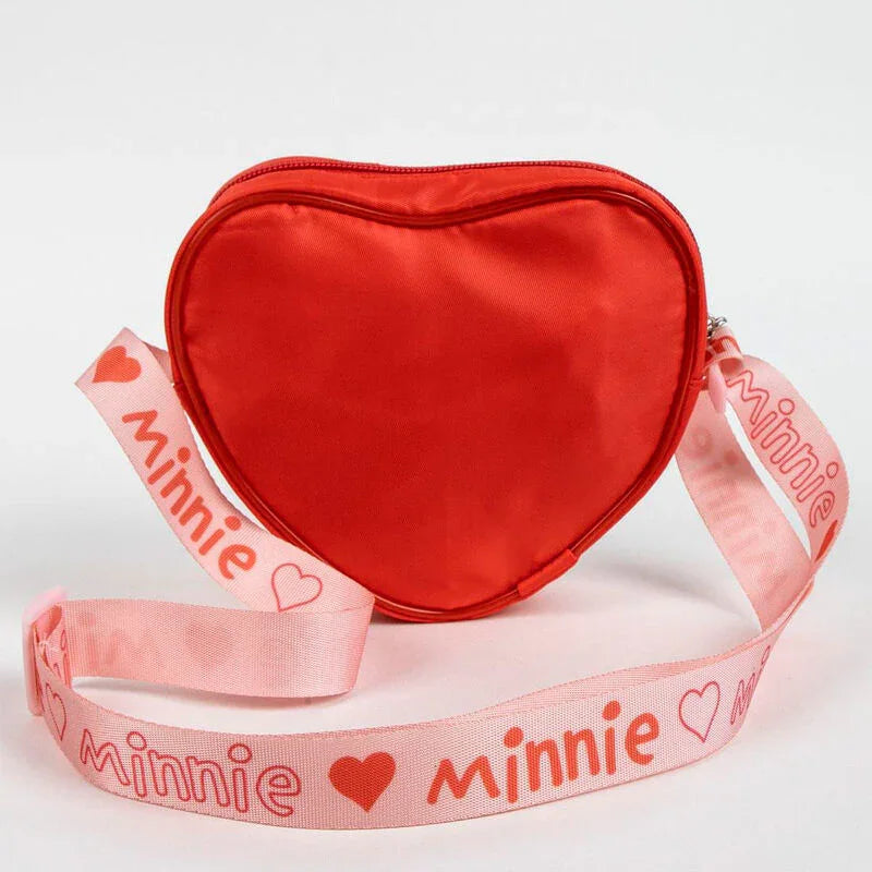 Disney Minnie heart bag Nerdscape