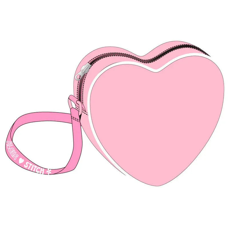 Disney Stitch heart bag Nerdscape