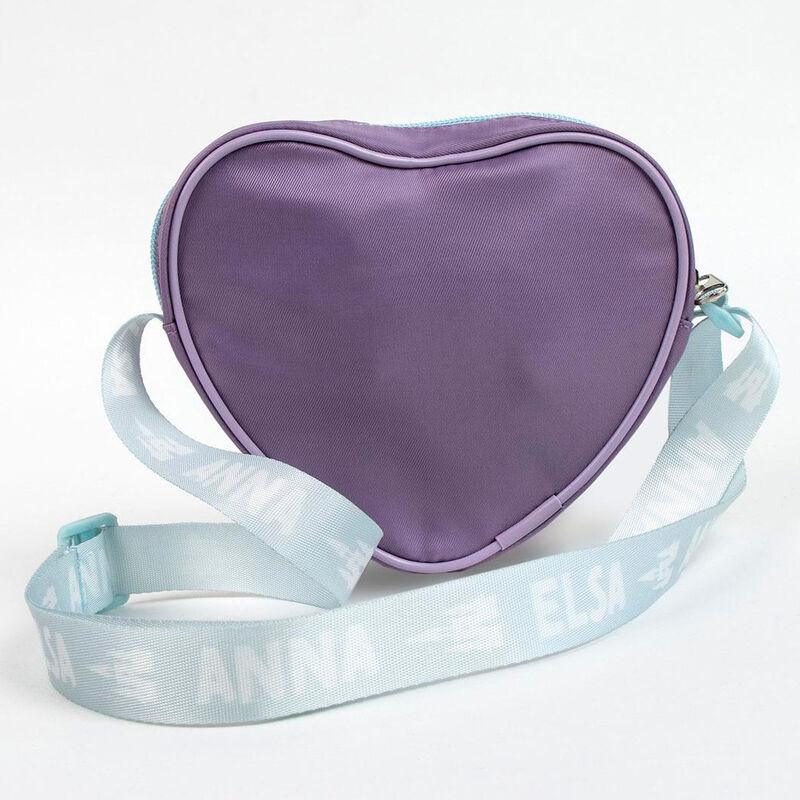 Disney Frozen heart bag Nerdscape