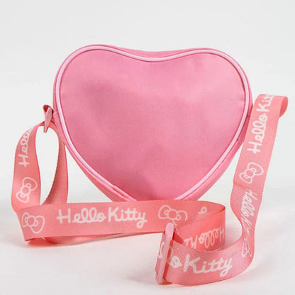 Hello Kitty heart bag Nerdscape