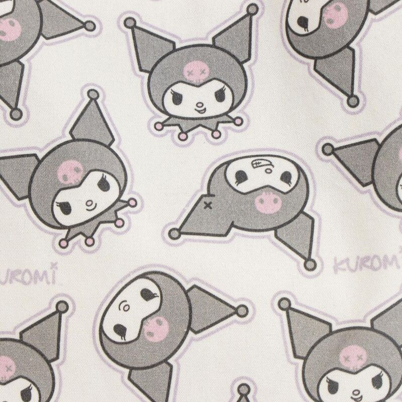 Hello Kitty Kuromi shopping bag Nerdscape