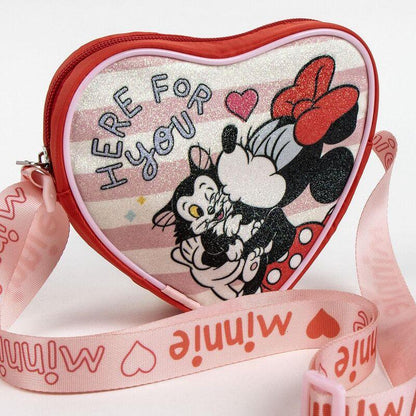 Disney Minnie heart bag Nerdscape