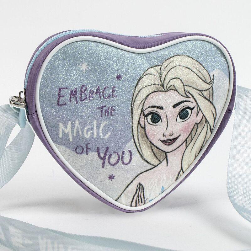 Disney Frozen heart bag Nerdscape