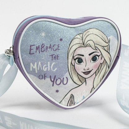Disney Frozen heart bag Nerdscape