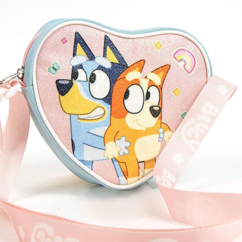 Bluey heart bag Nerdscape