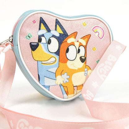 Bluey heart bag Nerdscape