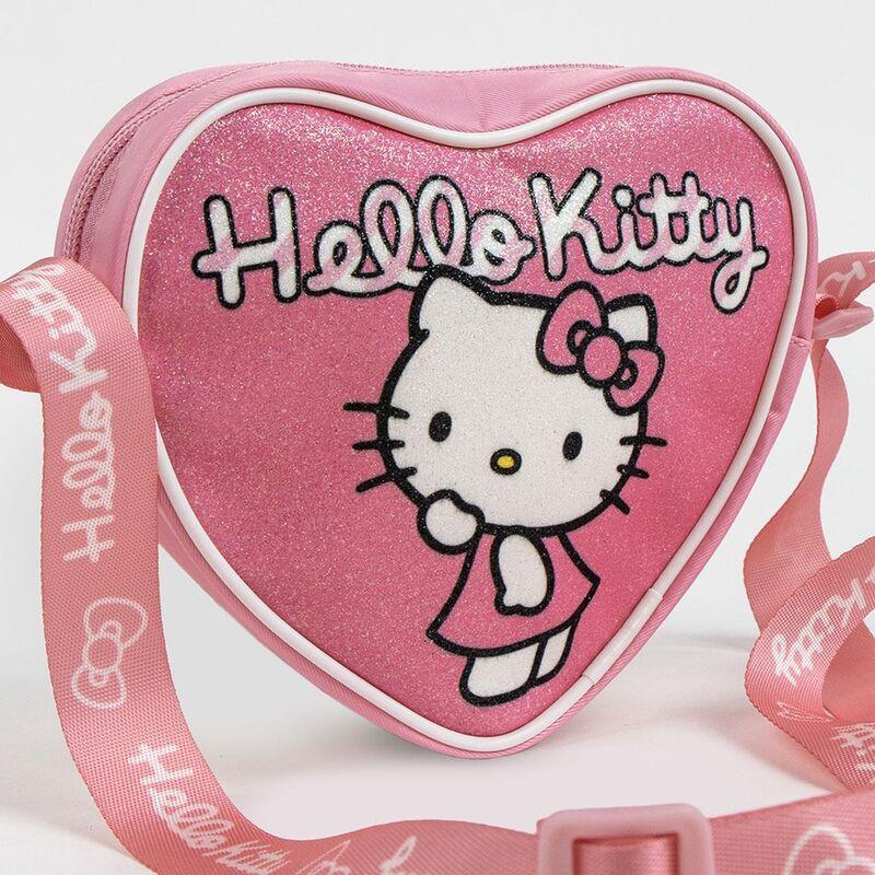 Hello Kitty heart bag Nerdscape
