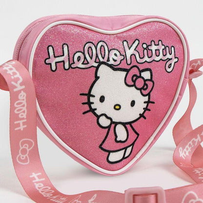 Hello Kitty heart bag Nerdscape