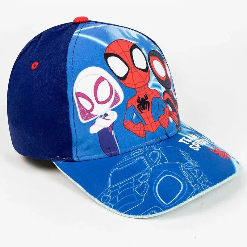 Marvel Spidey and His Amazing Friends assorted cap Nerdscape