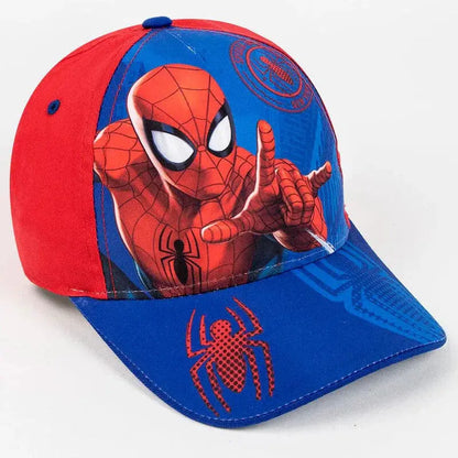 Marvel Spiderman assorted cap Nerdscape