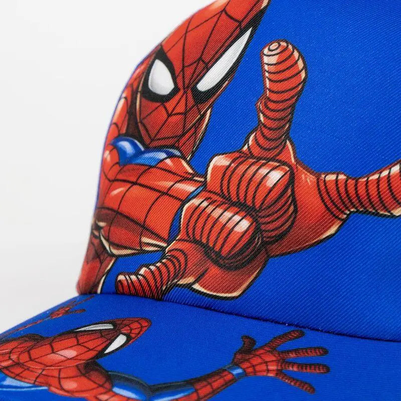 Marvel Spiderman cap Nerdscape