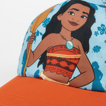 Disney Vaiana Moana cap Nerdscape