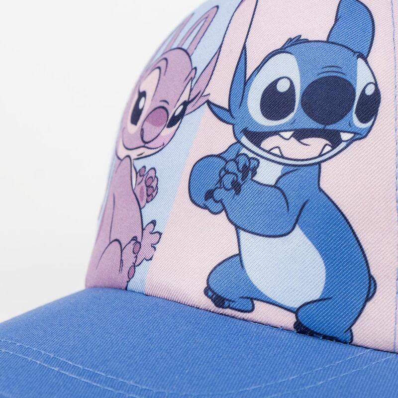 Disney Stitch & Angel cap Nerdscape