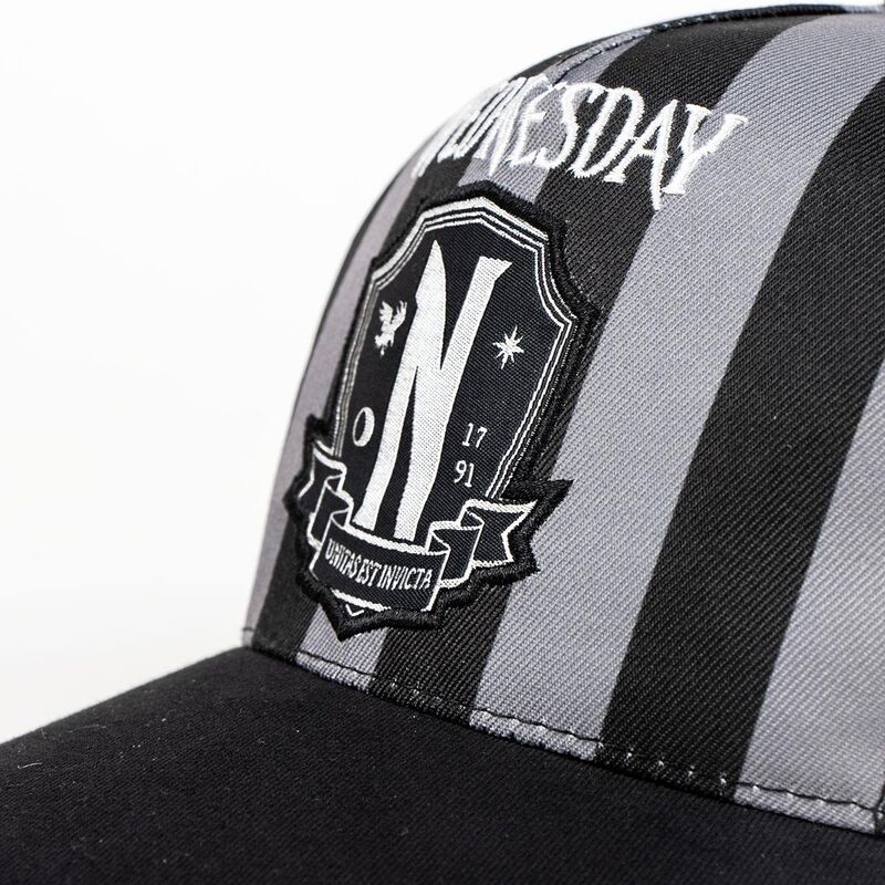 Wednesday cap Nerdscape