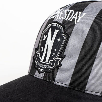 Wednesday cap Nerdscape