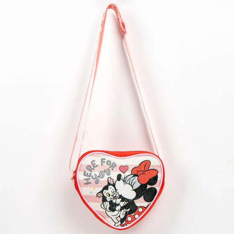 Disney Minnie heart bag Nerdscape
