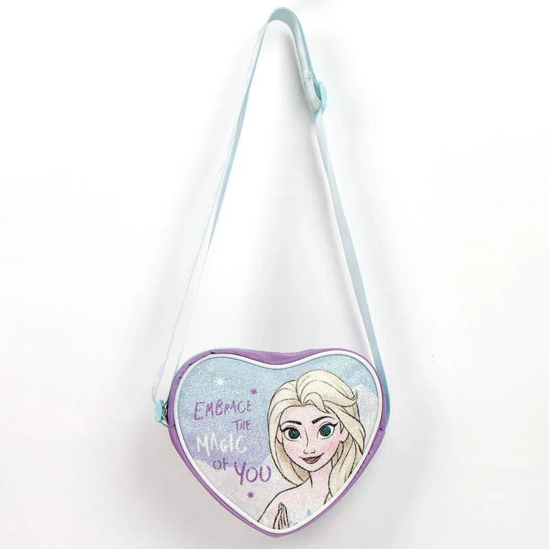 Disney Frozen heart bag Nerdscape