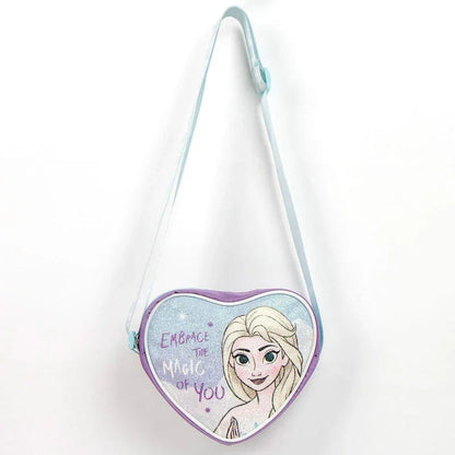 Disney Frozen heart bag Nerdscape