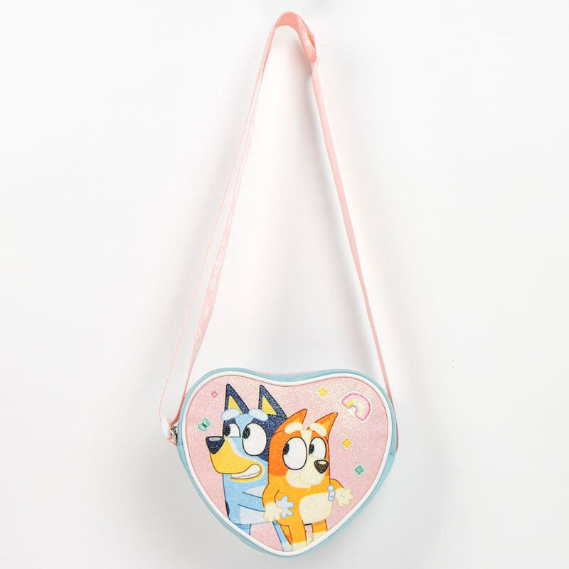 Bluey heart bag Nerdscape