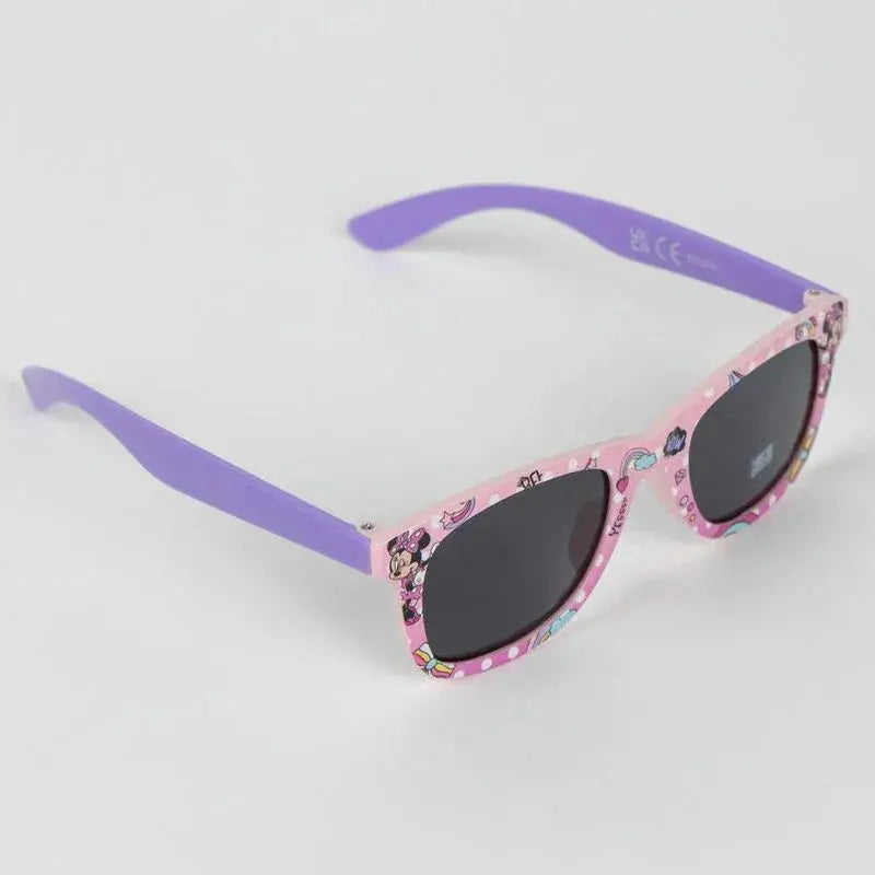 Disney Minnie set cap + sunglasses Nerdscape
