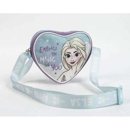 Disney Frozen heart bag Nerdscape