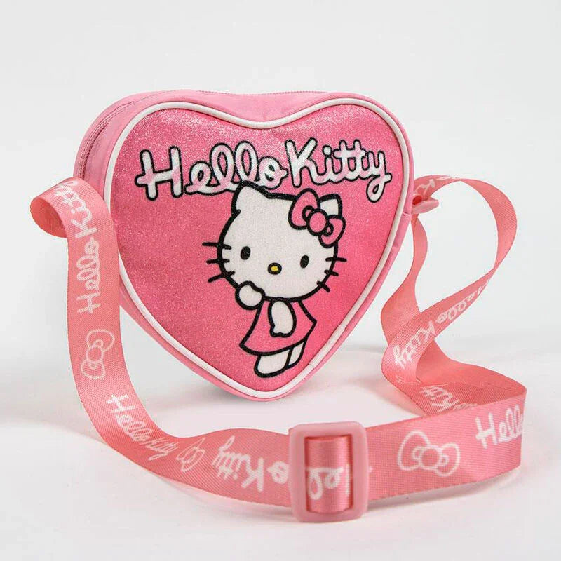 Hello Kitty heart bag Nerdscape