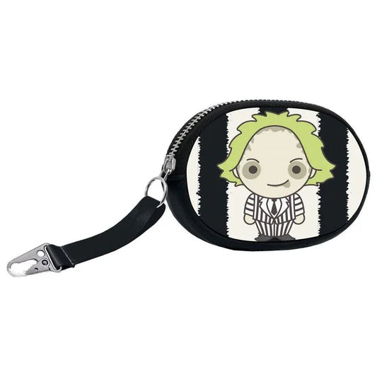 Beetlejuice Strips purse Nerdscape