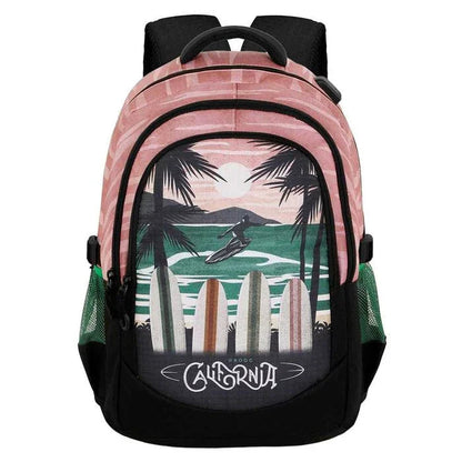 PRO DG Californ Running backpack 46cm Nerdscape