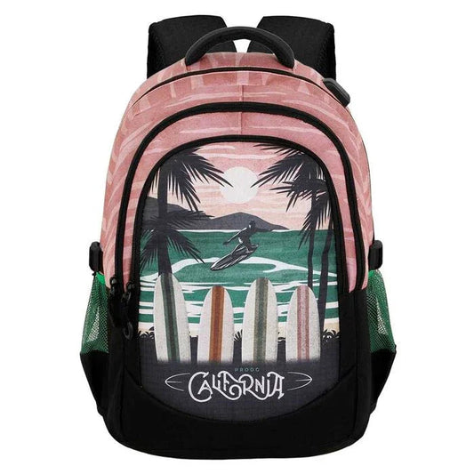 PRO DG Californ Running backpack 46cm Nerdscape