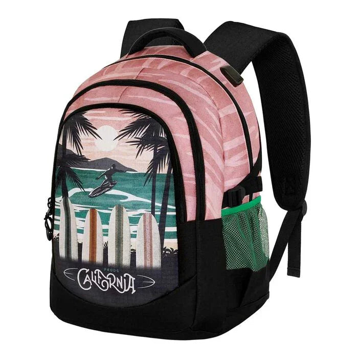 PRO DG Californ Running backpack 46cm Nerdscape