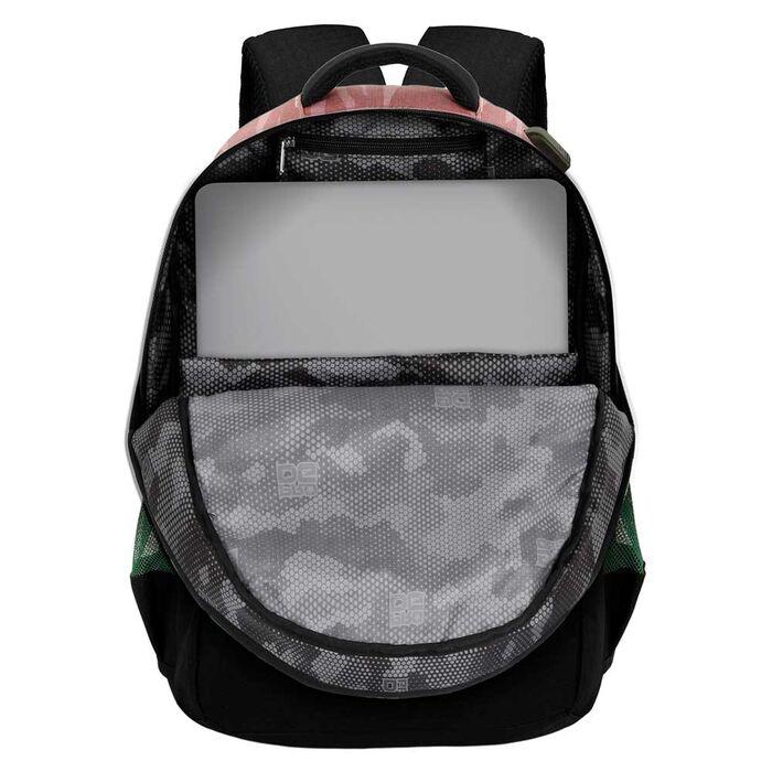 PRO DG Californ Running backpack 46cm Nerdscape