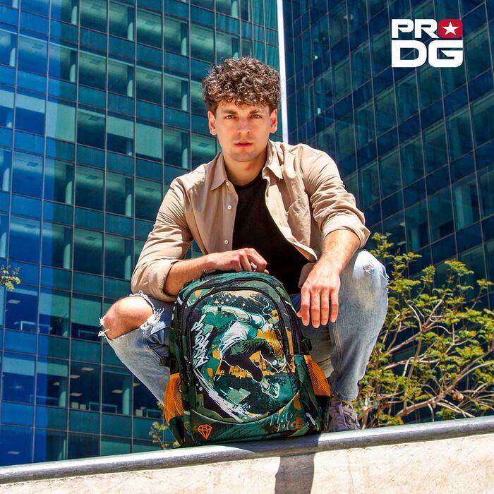 PRO DG Diamond Running backpack 46cm Nerdscape