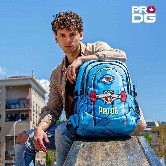PRO DG Eye Running backpack 46cm Nerdscape
