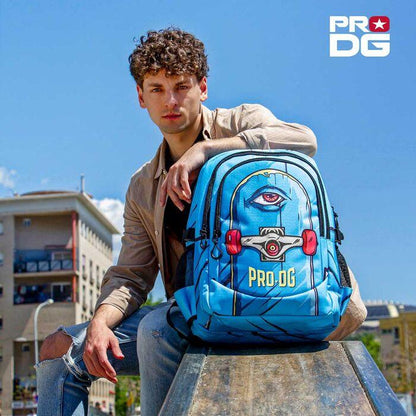 PRO DG Eye Running backpack 46cm Nerdscape
