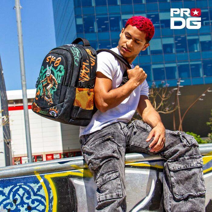 PRO DG Rabbit Running backpack 46cm Nerdscape