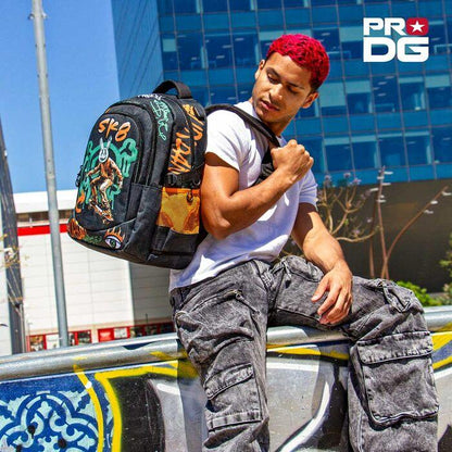 PRO DG Rabbit Running backpack 46cm Nerdscape