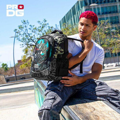 PRO DG Rise Running backpack 46cm Nerdscape